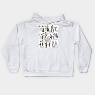 MPJJ Jazz Dancing MPJJ Kids Hoodie